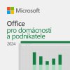 Office 2024 pre domácnosti a firmy CZ - elektronická verzia