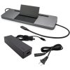 i-tec USB-C Metal Ergonomic 4K 3x Display Docking Station, PD 85W + i-tec Universal Charger 100W