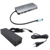 i-tec USB-C Metal Nano Dock HDMI/VGA s LAN, Power Delivery 100W + 100W napájanie