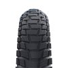 Schwalbe PICK UP 26x2.35 SuperDefense Addix E black+reflexný pruh