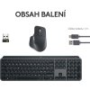 Logitech MX Keys S Combo - US INTL