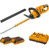 Ingco CHTLI400282 akumulátorové nožnice na živý plot vrátane 2 ks akumulátora a nabíjačky