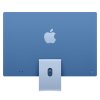 Apple iMac 24" s čipom M4, 8-jadrový CPU/8-jadrový GPU, 16 GB, 256 GB SSD, modrý