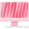 apple imac 24 m4 chip 8core cpu 8core gpu 16gb 256gb ssd pink ien532799