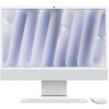 Apple iMac 24" M4 čip 10jadrový CPU/10jadrový GPU,16 GB,256 GB SSD,Strieborný