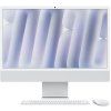 apple imac 24 m4 chip 10core cpu 10core gpu 16gb 256gb ssd silver ien532800