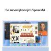 apple imac 24 m4 chip 10core cpu 10core gpu 16gb 256gb ssd blue image1 big ies85976392
