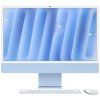 apple imac 24 m4 chip 10core cpu 10core gpu 16gb 256gb ssd blue ien532802