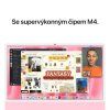apple imac 24 m4 chip 10core cpu 10core gpu 16gb 256gb ssd pink image1 big ies85976290