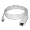 Kábel PremiumCord mini DisplayPort 1.2 na HDMI 2.0 pre 4Kx2K@60Hz, 2 m