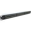conexpro 19 patch panel stp cat6a 24 portu 1u ien533206