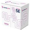 conexpro utp kabel ekonomy cat5e lszh 24 awg 305m bily ien533209