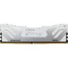 Kingston Fury Renegade White CUDIMM DDR5 24GB 8400MHz CL40 XMP