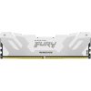 Kingston Fury Renegade White CUDIMM DDR5 24GB 8400MHz CL40 XMP