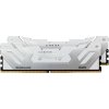 Kingston Fury Renegade White CUDIMM DDR5 48GB 8400MHz CL40 XMP (Kit 2x24GB)