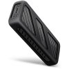 AXAGON EEM2-20G, USB-C 20 Gb/s - M.2 NVMe SSD kovový ARMORED box