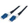 conexpro venkovni opticky patch cord lcupc lcupc duplex singlemode 50m ien535248