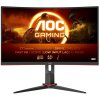 27" AOC C27G2Z3/BK Gaming