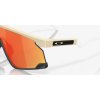 Slnečné okuliare OAKLEY BXTR MATTE DESERT TAN / prizm RUBY