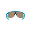 Slnečné okuliare OAKLEY RESISTOR SKY BLUE / PRIZM RUBY - Junior