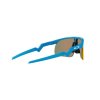 Slnečné okuliare OAKLEY RESISTOR SKY BLUE / PRIZM RUBY - Junior