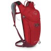 OSPREY BATOH SISKIN 8 ULTIMATE RED - S REZERVOÁREM (10005102)
