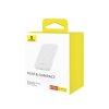 Power banka Baseus Mini s bezdrôtovým nabíjaním 5000mAh 20W USB-C biela