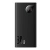 Power banka Baseus Adaman2 10000mAh 30W 2xUSB/USB-C čierna