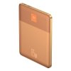 Power banka Baseus Blade2 12000mAh 65W oranžová
