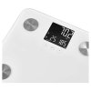 DTM Sencor SBS 6025WH Digitální osobní váha 180 kg, bílá