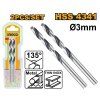 ingco dbt1200034 vrtak do kovu hss sada 2ks 3mm image1 big ies87028713
