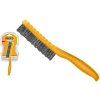 ingco hktwb2705 kartac ocelovy 270mm ien534865