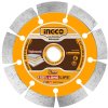 Ingco DMD0111513 Rezný kotúč, diamantový, suché rezanie 115 x 1 mm