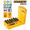 ingco aksd68303 sada bitu 30ks drzak image1 big ies87482026