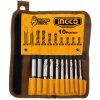 ingco akd2101 sada sekacu a vrtaku 10ks ien535045