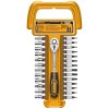 Ingco HKTS14271 Sada stopiek 27ks 1/4"
