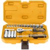 Ingco HKTS14201 Sada stopiek 20ks 1/4"