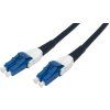 conexpro venkovni opticky patch cord lcupc lcupc duplex singlemode 5m ien535240