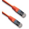 DATACOM Patch kábel FTP CAT5E 2m oranžový