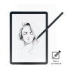 Ochranné tvrdené sklo FIXED PaperGlass Screen Protector pre Apple iPad Air 11" (2024), číre