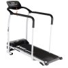 Bežecký pás na chôdzu a pomalý beh so zábradlím 05-GB3400K