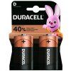 duracell basic alkalicka baterie 2 ks d ien535529