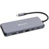 verbatim usb c multiport hub cmh 14 ien535637