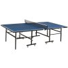 Vnútorný pingpongový stôl inSPORTline Pinton - modrý
