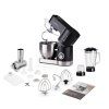 lauben kitchen machine 1200bc viceucelovy kuchynsky robot cerny image1 big ies87383864