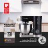 lauben kitchen machine 1200bc viceucelovy kuchynsky robot cerny image1 big ies87383852