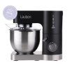 lauben kitchen machine 1200bc viceucelovy kuchynsky robot cerny ien535700