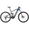 Celoodpružený elektrobicykel MMR X-BOLT 140 70 - Liquid Blue N Black - veľkosť M 24/2025
