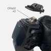 Brzdová súprava SHIMANO GRX Di2 BR-RX820/ST-RX825 predná BR/ľavá ST FLAT MOUNT polymer+chladič SMBH90/1000m