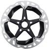 Brzdový kotúč SHIMANO XTR RT-MT900 - 180 mm pre Ice tech - CenterLock vnútorný + magnet